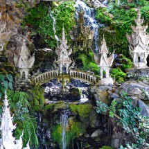 Between Chiang Mai and Chiang Rai